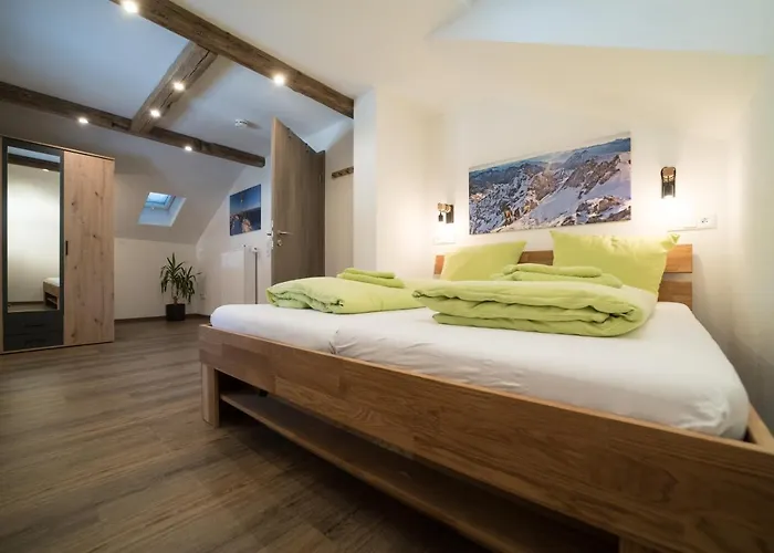 Ferienwohnung Jubiläumsgrat
