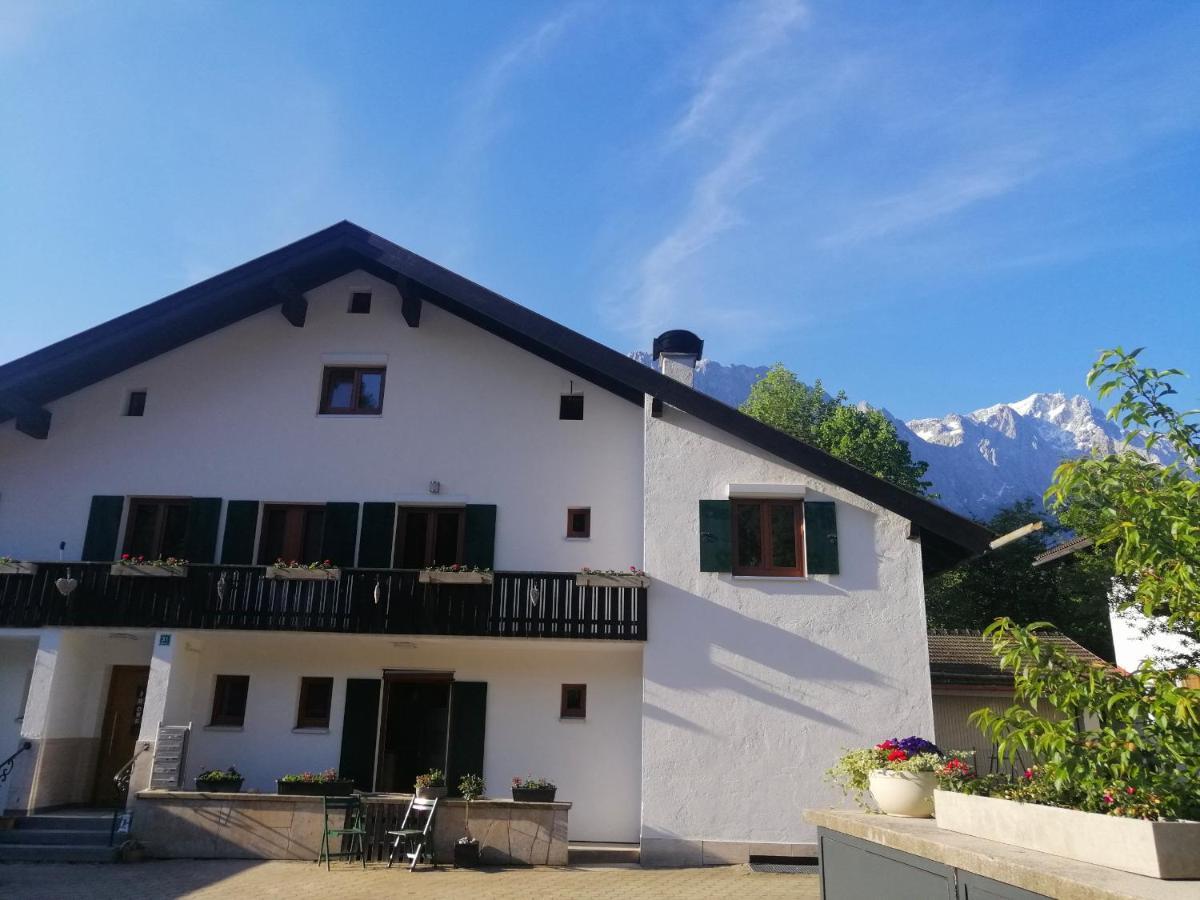 Jubiläumsgrat Apartment *