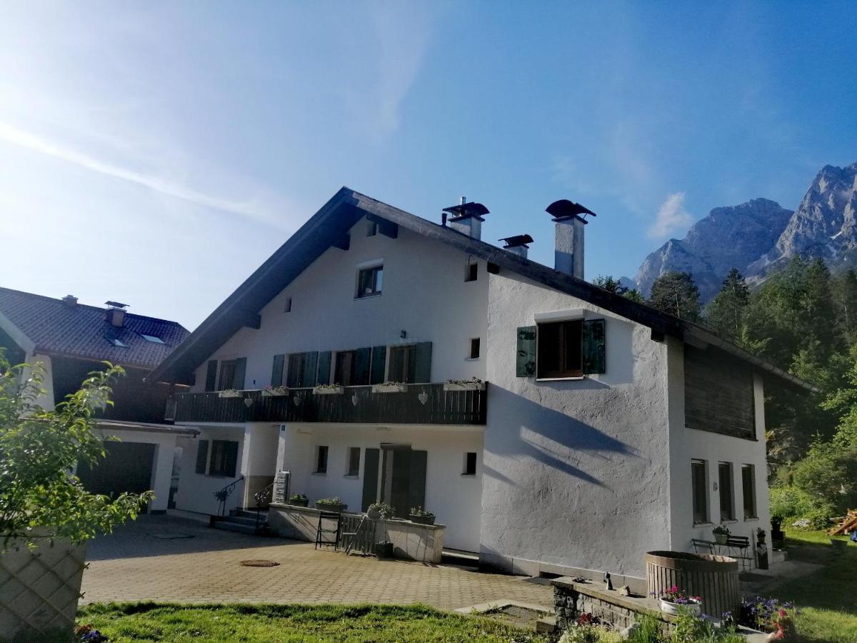 Jubiläumsgrat Apartment Grainau