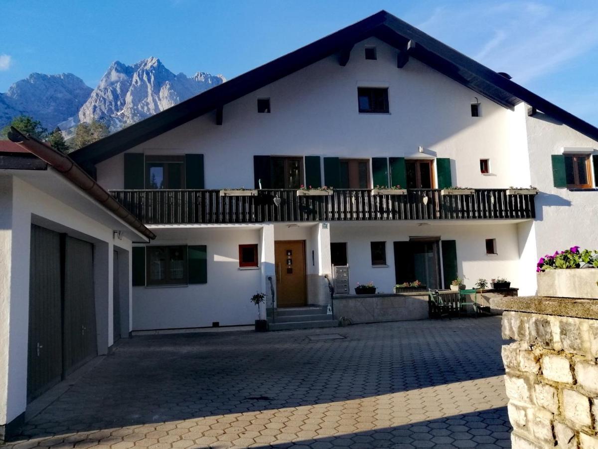Apartment Jubiläumsgrat Grainau