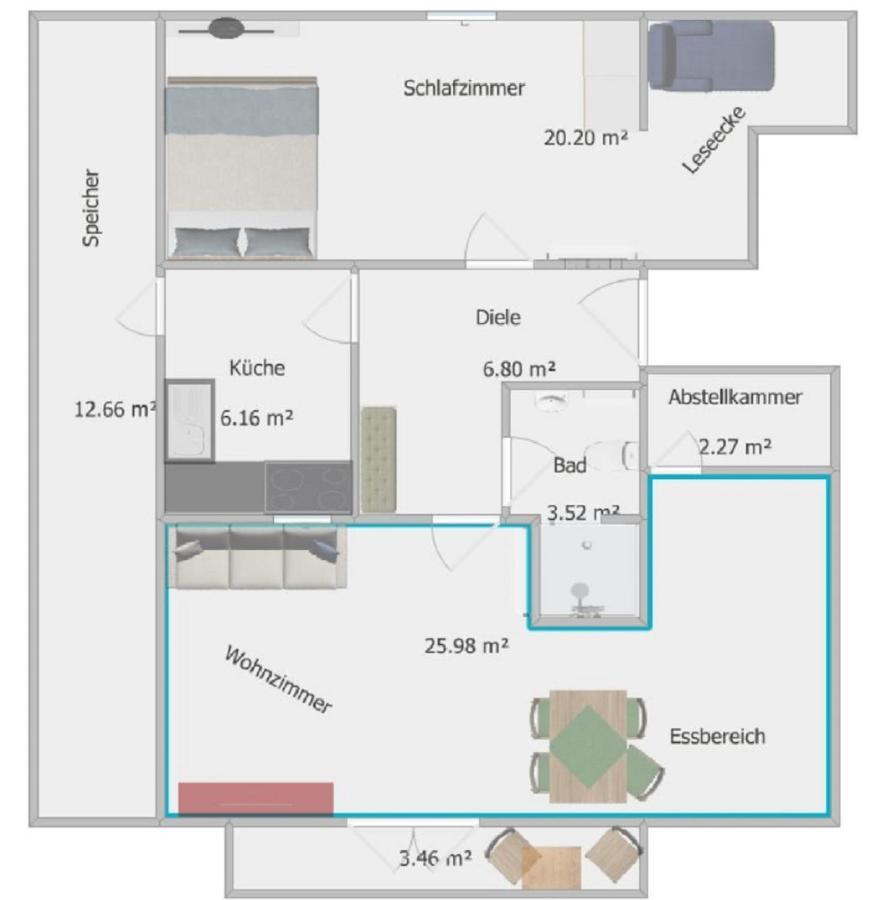 Apartment Jubiläumsgrat Grainau